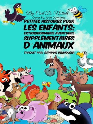 cover image of Extraordinaires Aventures Supplémentaires D'Animaux